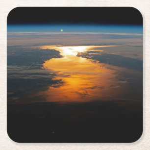 De Canadese provincies Newfoundland en Labrador. Kartonnen Onderzetters