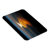 De Canadese provincies Newfoundland en Labrador. Magneet (Rechterzijde)