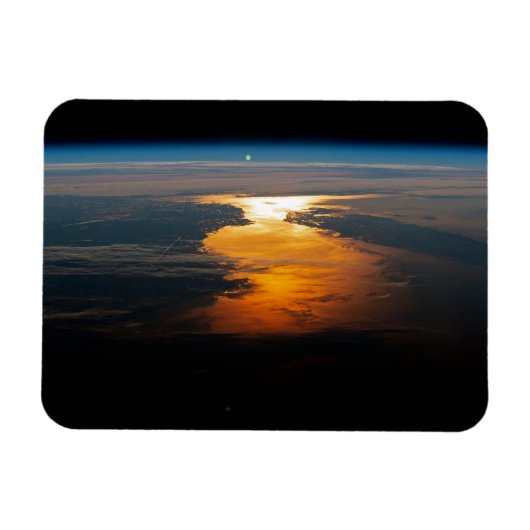 De Canadese provincies Newfoundland en Labrador. Magneet (Horizontaal)