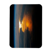 De Canadese provincies Newfoundland en Labrador. Magneet (Verticaal)