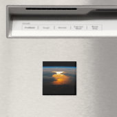 De Canadese provincies Newfoundland en Labrador. Magneet (Insitu (Vaatwasser))