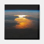 De Canadese provincies Newfoundland en Labrador. Magneet (Voorkant)