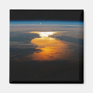 De Canadese provincies Newfoundland en Labrador. Magneet