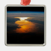 De Canadese provincies Newfoundland en Labrador. Metalen Ornament (Voorkant)