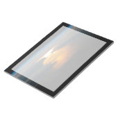 De Canadese provincies Newfoundland en Labrador. Notitieblok (Schuin)