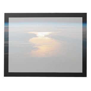 De Canadese provincies Newfoundland en Labrador. Notitieblok