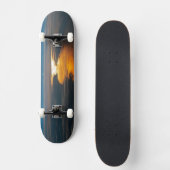 De Canadese provincies Newfoundland en Labrador. Persoonlijk Skateboard (Voorkant)