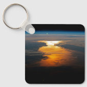 De Canadese provincies Newfoundland en Labrador. Sleutelhanger (Voorkant)