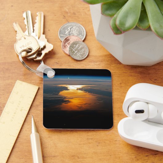 De Canadese provincies Newfoundland en Labrador. Sleutelhanger (Bureau)