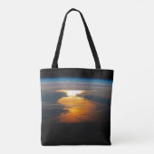 De Canadese provincies Newfoundland en Labrador. Tote Bag (Achterkant)