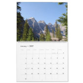 De Canadese Rockies 2012 Kalender (Jan 2027)