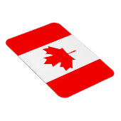 De Canadese vlag, Canada Magneet (Rechterzijde)