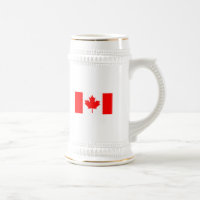 De Canadese vlag - Canada Souvenir