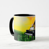 DE CANARISCHE EILANDEN BIJ ZONSOPGANG! MOK (Voorkant links)