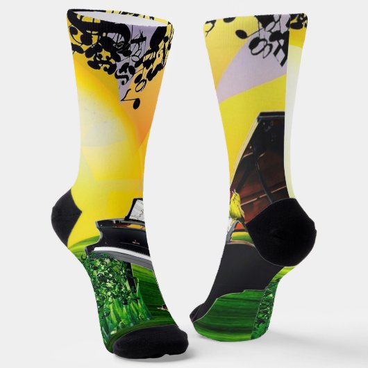 DE CANARISCHE EILANDEN BIJ ZONSOPGANG! SOKKEN (Gebogen)