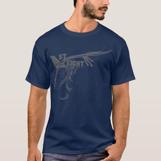 De Canarische Eilanden T-shirt (Voorkant)