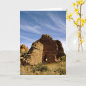 De Canion van Chaco Kaart (Gele Bloem)