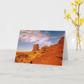 De Canion van Chaco Kaart (Gele Bloem)