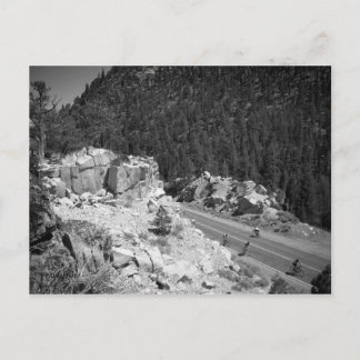 De Canion van Woodfords Briefkaart