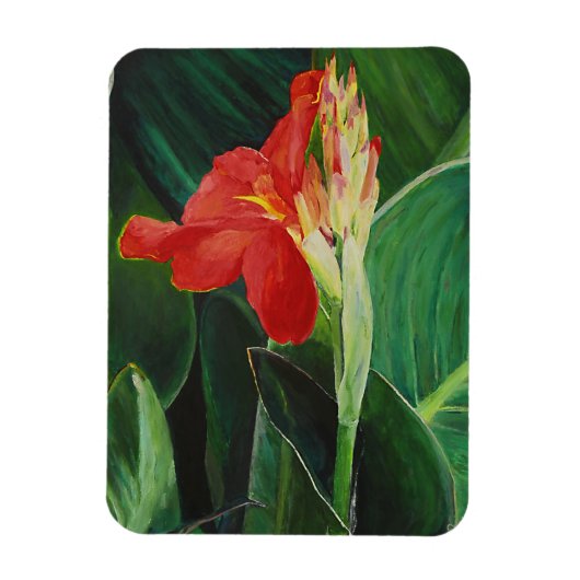 De Canna - Magneet (Verticaal)