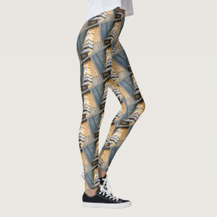 De Cannoli-Leggings Leggings