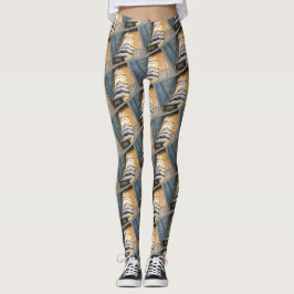 De Cannoli-Leggings Leggings