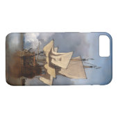 De Cannon Shot Fine Art Case-Mate iPhone Case (Achterkant (Horizontaal))