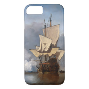 De Cannon Shot Fine Art Case-Mate iPhone Case