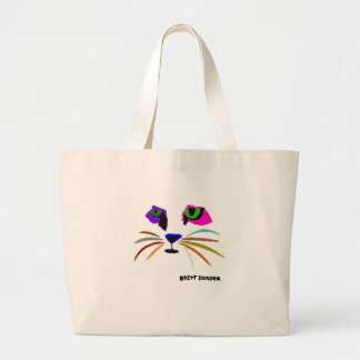 DE Canvas tas BENDER PUSSY