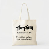 De Canvas tas Boerderij (Voorkant)