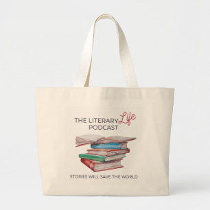 De Canvas tas Literary Life