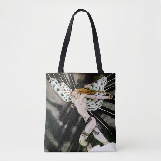 De Canvas tas Noordwind (Voorkant)