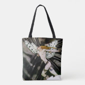 De Canvas tas Noordwind (Achterkant)