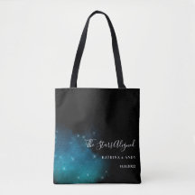 De Canvas tas Stars Alignment Wedding
