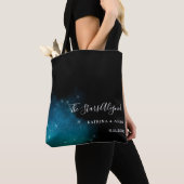 De Canvas tas Stars Alignment Wedding (Dichtbij)