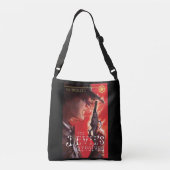 De Canvas tas van de Duivelrevolver (Achterkant)