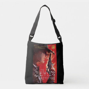 De Canvas tas van de Duivelrevolver