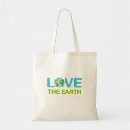 De Canvas tas van de Earth Day Love