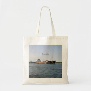 De canvas tas van de Geest van Evans