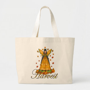 De canvas tas van de Herfst van de Engel van de