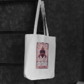 De Canvas tas van de Kaart van Lovers Tarot