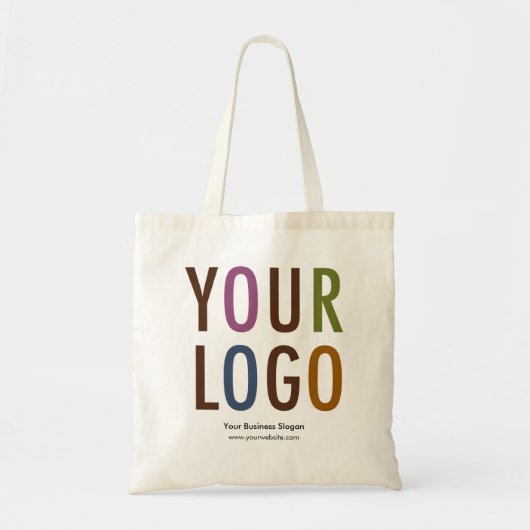 De Canvas tas van de Katoen van de begroting de Do (Voorkant)