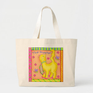 De Canvas tas van de Master Cat