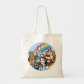 De Canvas tas van de Oz Club (Voorkant)