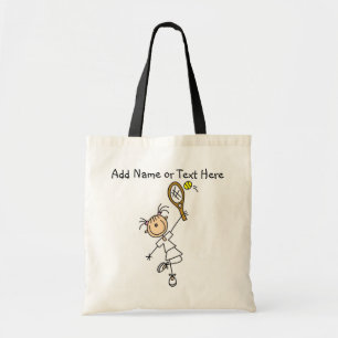 De Canvas tas van de Speler van de Tennis van het