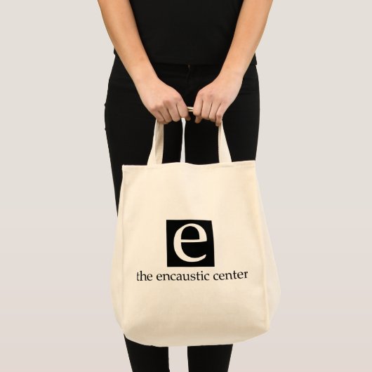 De Canvas tas van het Encaustic Center (Voorkant (product))