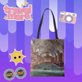 De Canvas tas van het Moderne Klooster van Praag