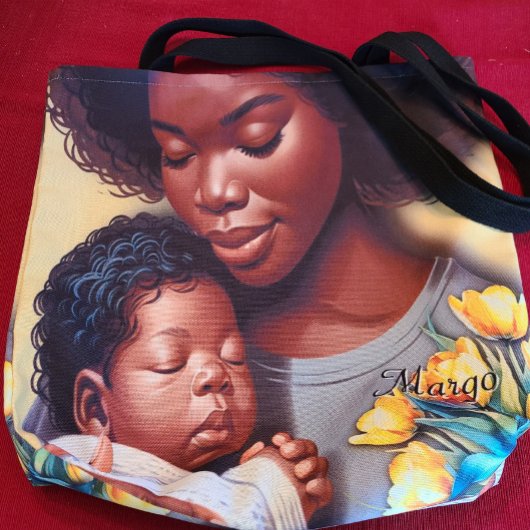 De Canvas tas van het moederschap