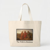 De Canvas tas "Walk" naar "Emmaus Grocery" (Voorkant)