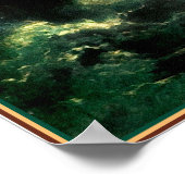 De Canyon Poster (Hoek)